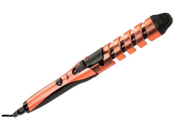 Rizador De Pelo De Cerámica Espiral