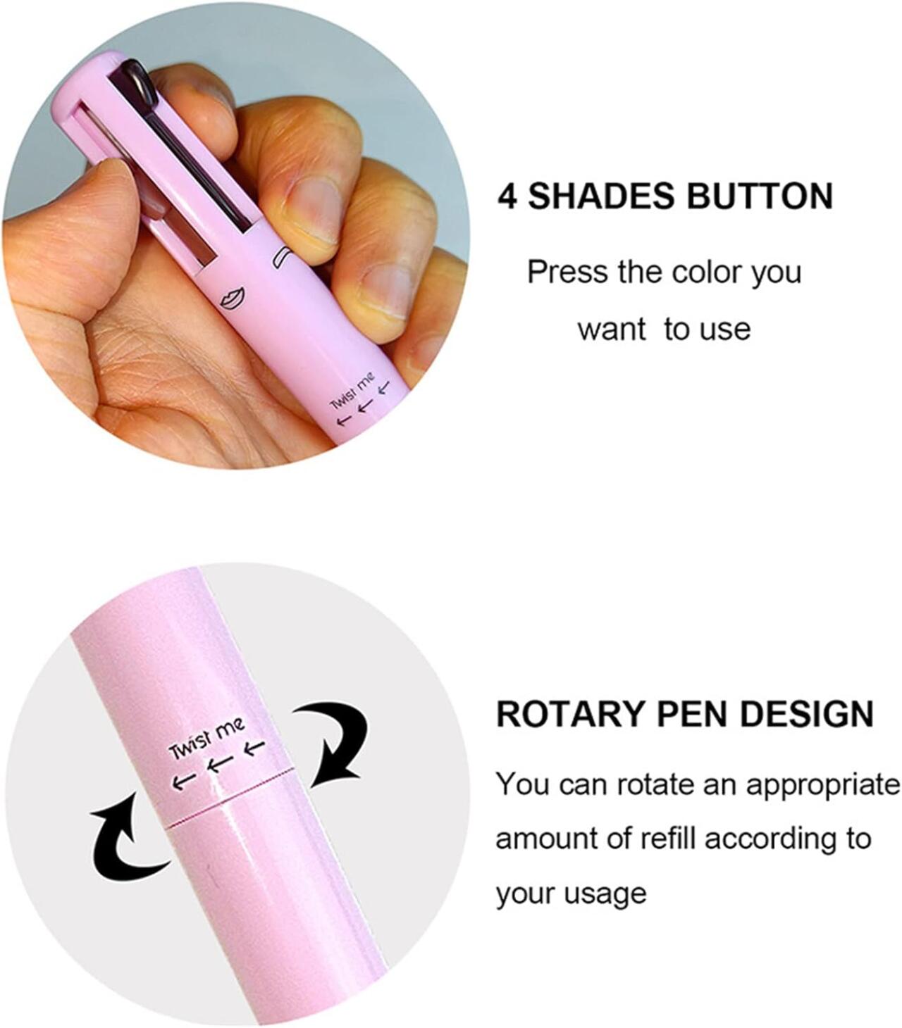 LÁPIZ DE MAQUILLAJE 4 EN 1