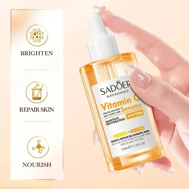 Sérum de Vitamina C SADOER 100 ml