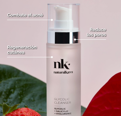 Rutina de skincare NaturalKirei