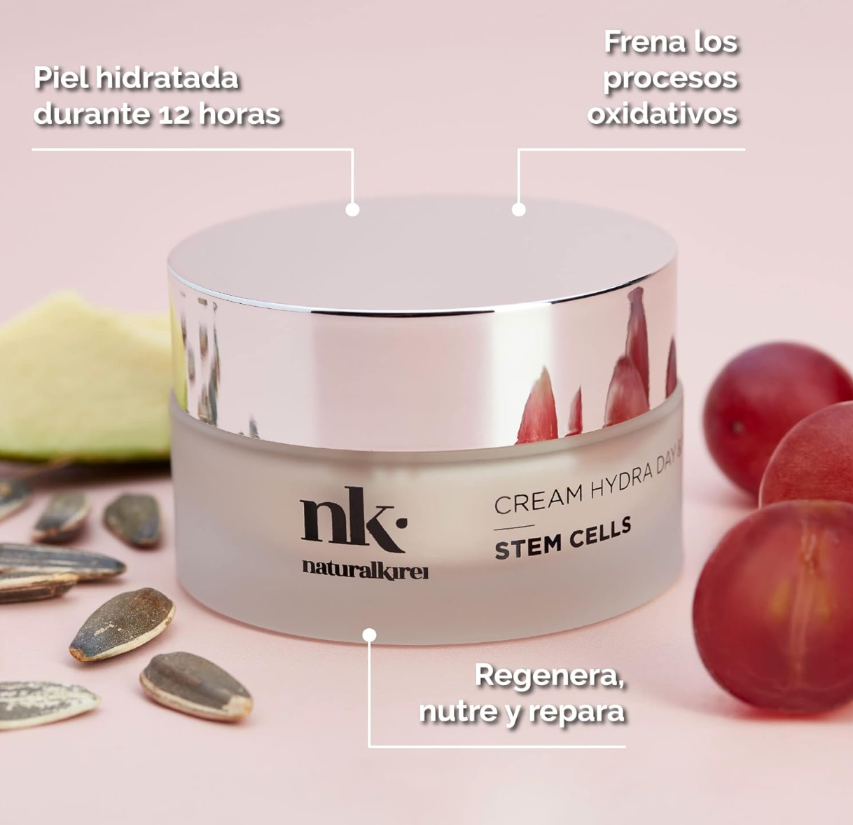 Rutina de skincare NaturalKirei