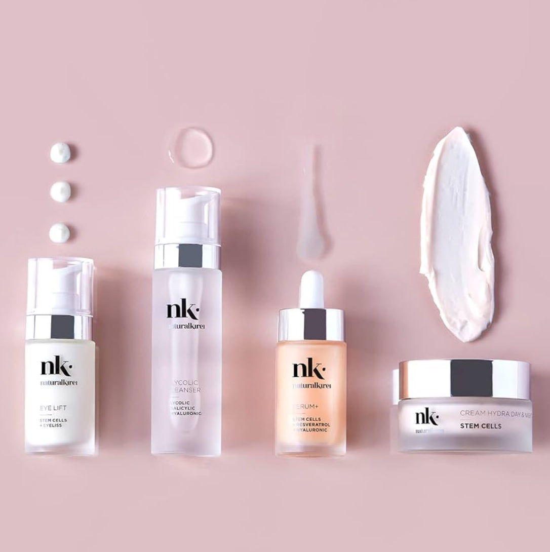 Rutina de skincare NaturalKirei