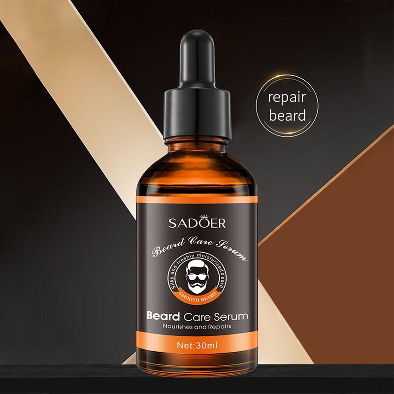 Sérum para el Cuidado de la Barba SADOER 30 ml