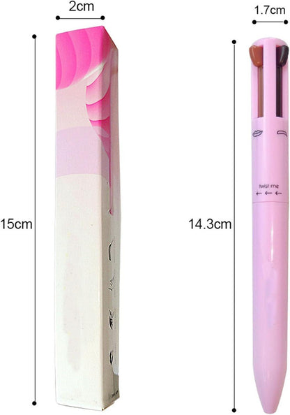 LÁPIZ DE MAQUILLAJE 4 EN 1