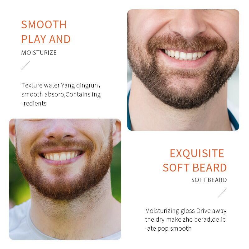 Sérum para el Cuidado de la Barba SADOER 30 ml