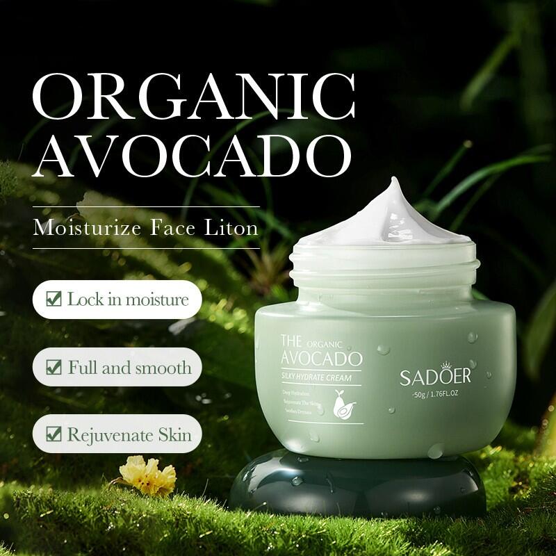 CREMA HIDRATANTE – 50ml