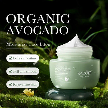 CREMA HIDRATANTE – 50ml