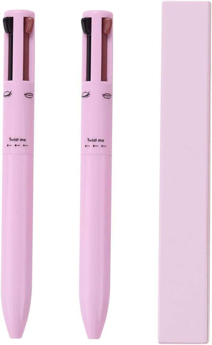 LÁPIZ DE MAQUILLAJE 4 EN 1