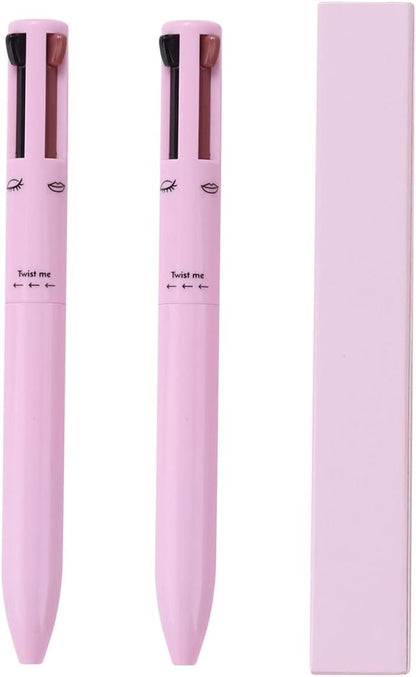 LÁPIZ DE MAQUILLAJE 4 EN 1