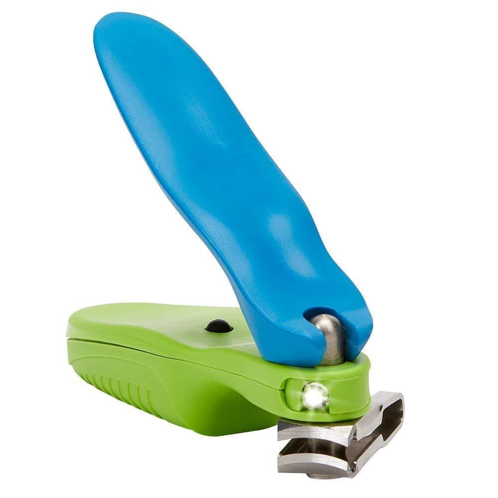 Pack Depiladora Afeitadora y Recortadora Bikini RECARGABLE USB & Cortauñas Con Luz