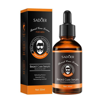 Sérum para el Cuidado de la Barba SADOER 30 ml