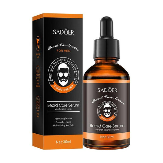 Sérum para el Cuidado de la Barba SADOER 30 ml