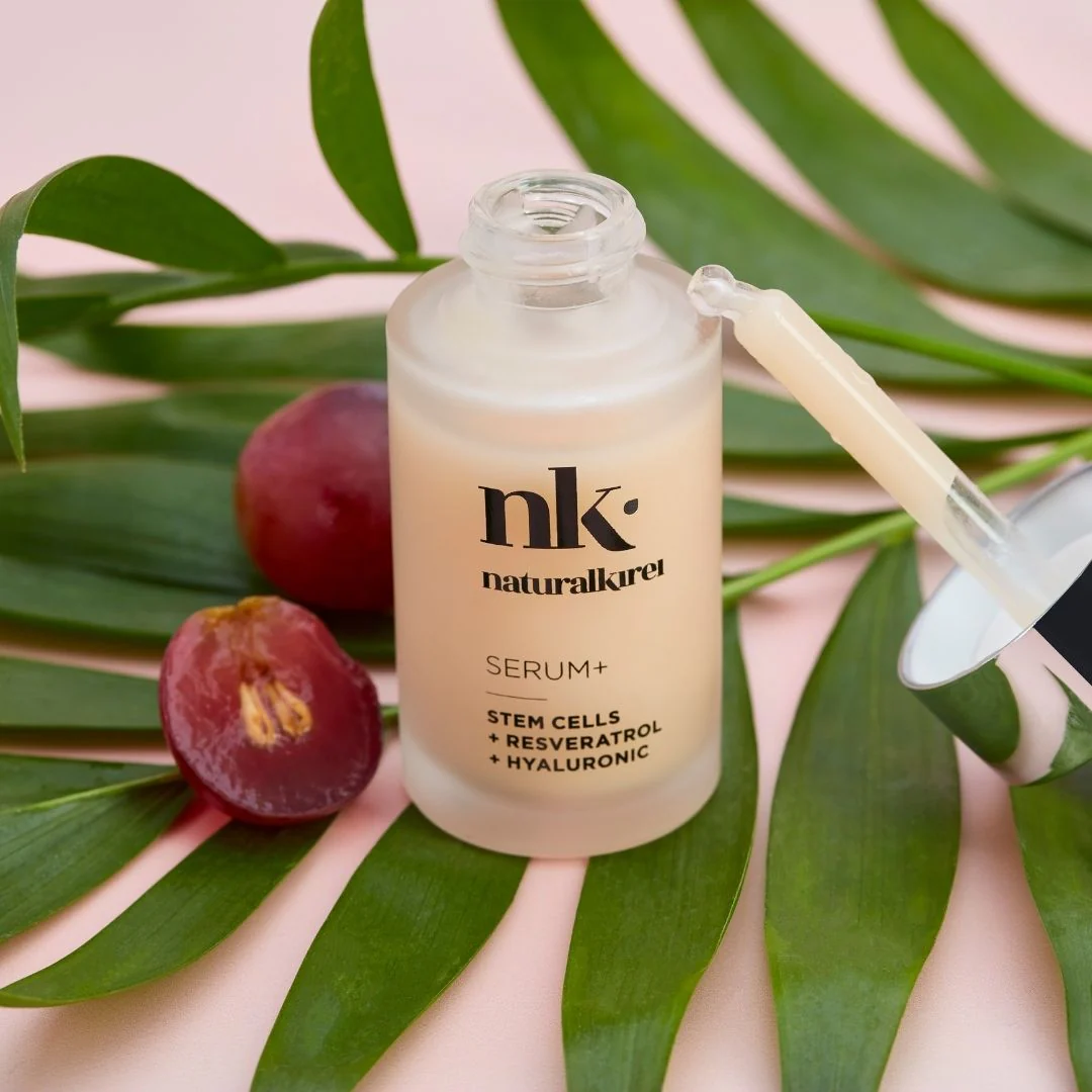 Rutina de skincare NaturalKirei