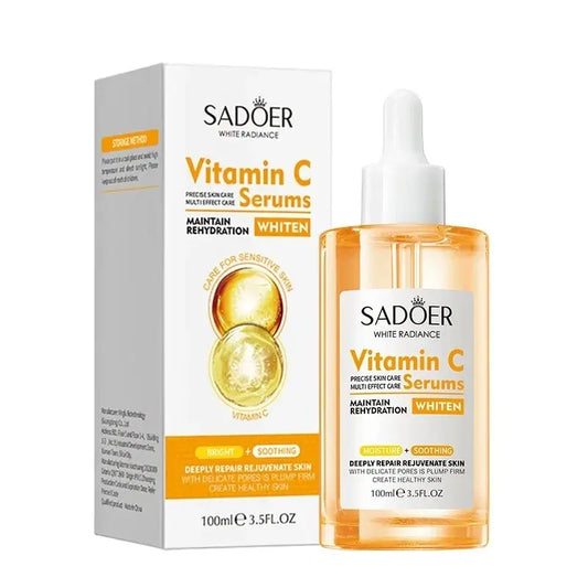 Sérum de Vitamina C SADOER 100 ml
