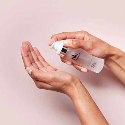 NK Limpiador Exfoliante con Ácido Glicólico