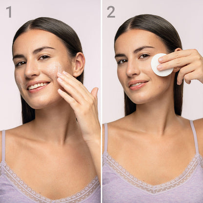 Pack Dúo de LIMPIEZA FACIAL Kombucha InnovaGoods