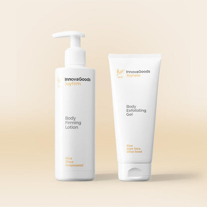 Pack Dúo de CUIDADO CORPORAL Rice InnovaGoods
