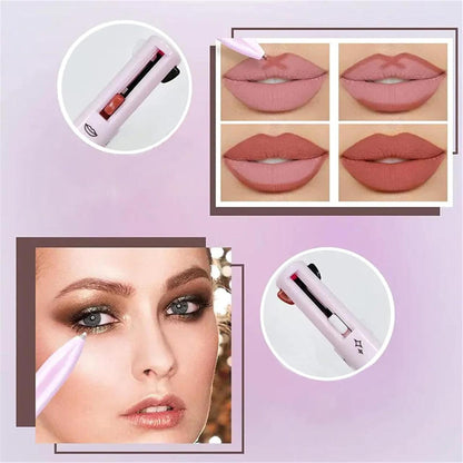 LÁPIZ DE MAQUILLAJE 4 EN 1